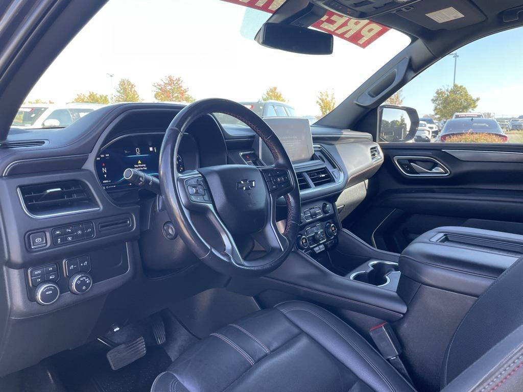 used 2022 Chevrolet Tahoe car, priced at $49,995