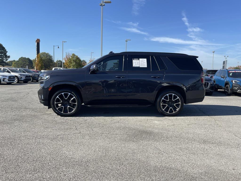 used 2022 Chevrolet Tahoe car, priced at $49,995