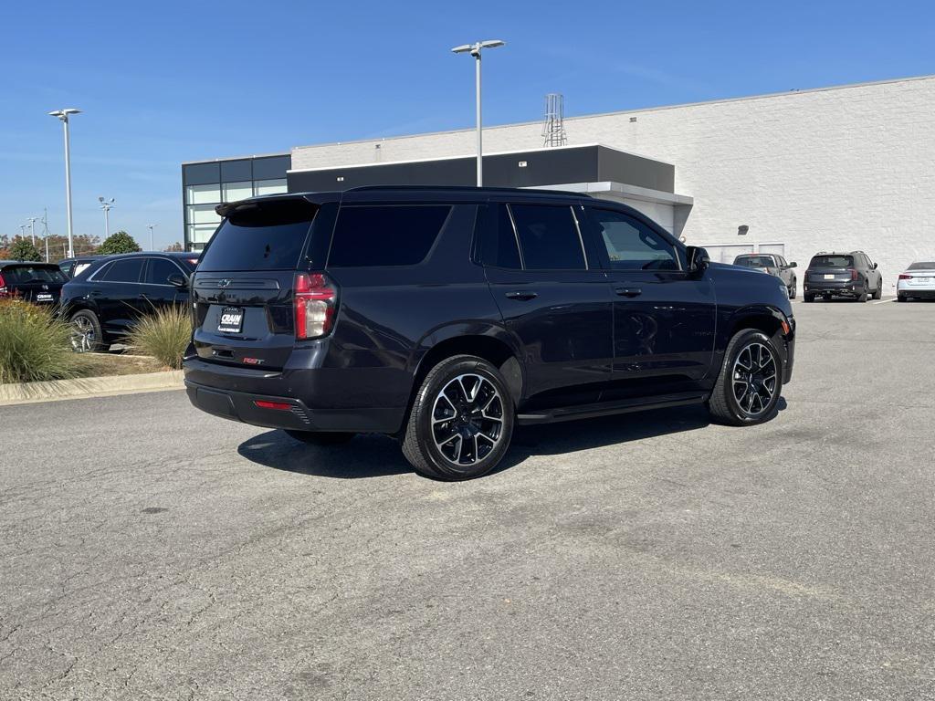 used 2022 Chevrolet Tahoe car, priced at $49,995