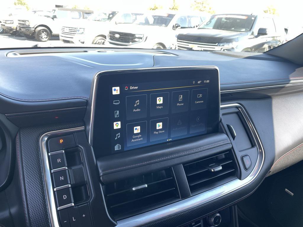 used 2022 Chevrolet Tahoe car, priced at $49,995