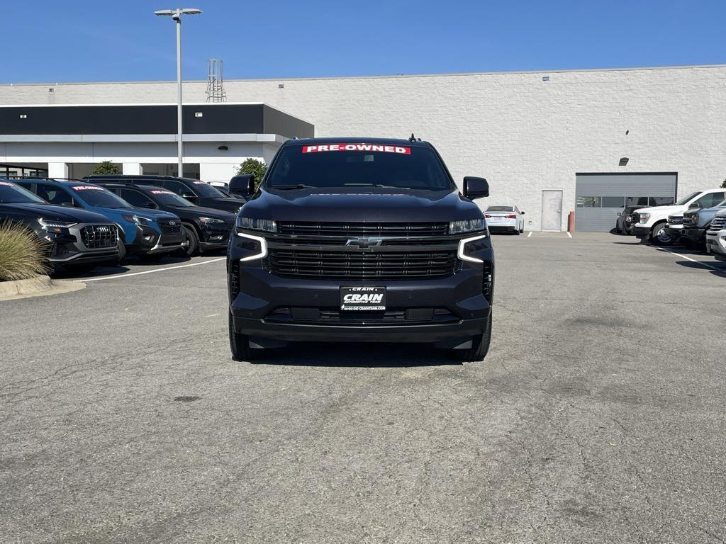 used 2022 Chevrolet Tahoe car, priced at $49,995