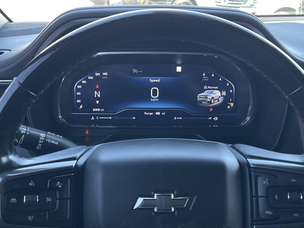 used 2022 Chevrolet Tahoe car, priced at $49,995