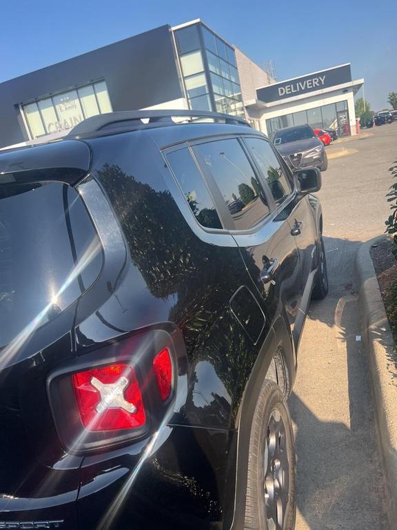 used 2017 Jeep Renegade car, priced at $12,702