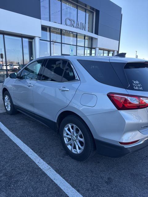 used 2020 Chevrolet Equinox car, priced at $15,643