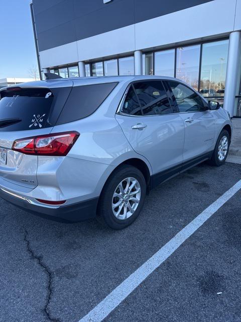 used 2020 Chevrolet Equinox car, priced at $15,643