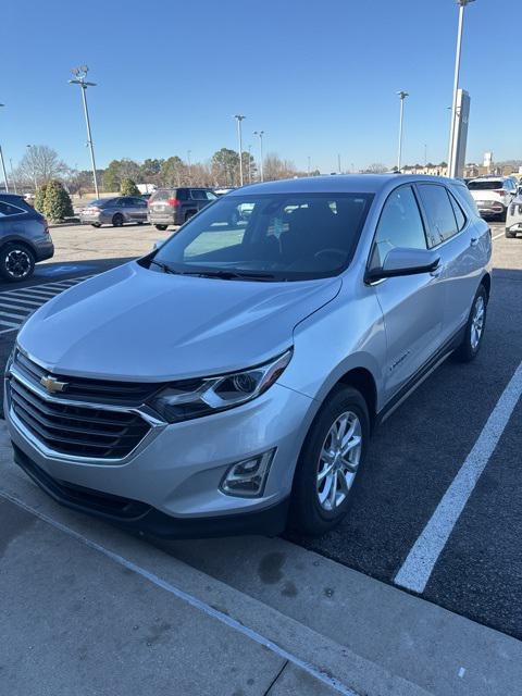 used 2020 Chevrolet Equinox car, priced at $15,643