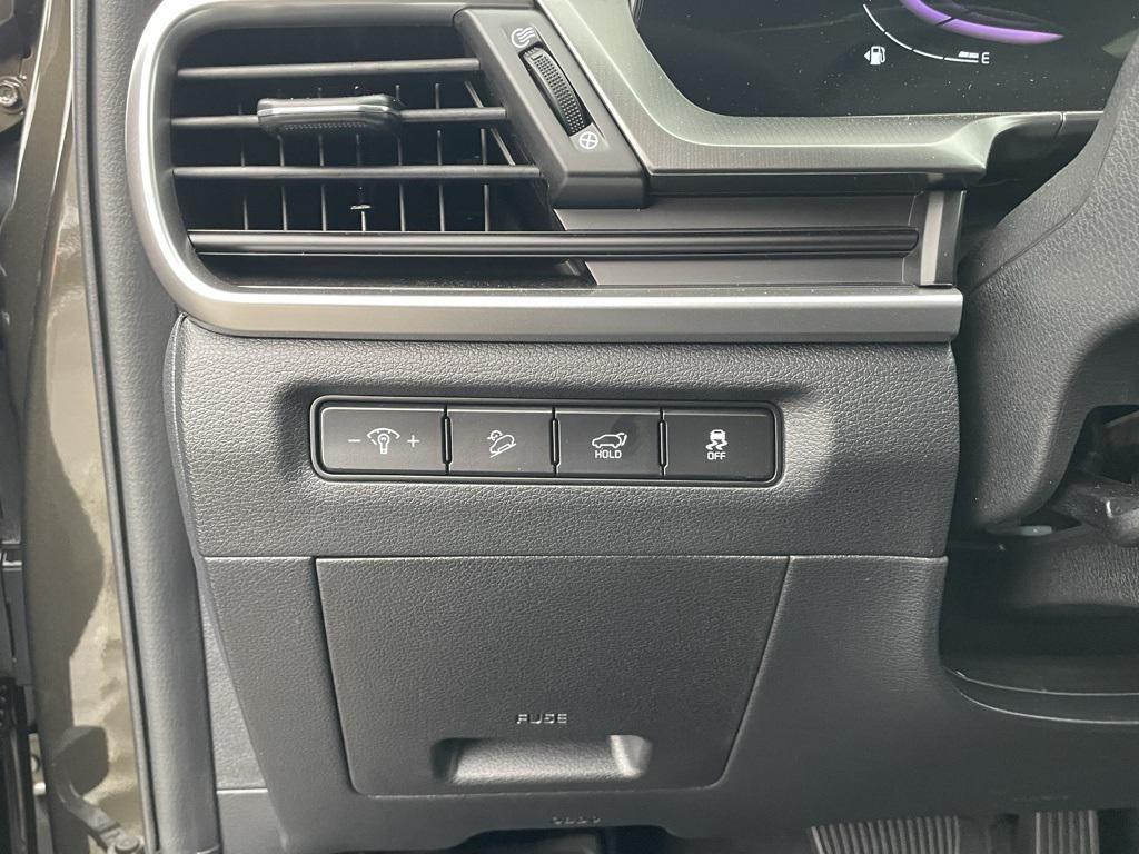 new 2025 Kia Telluride car, priced at $41,342