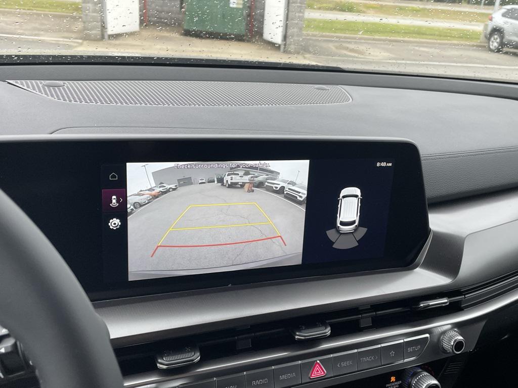 new 2025 Kia Telluride car, priced at $41,342