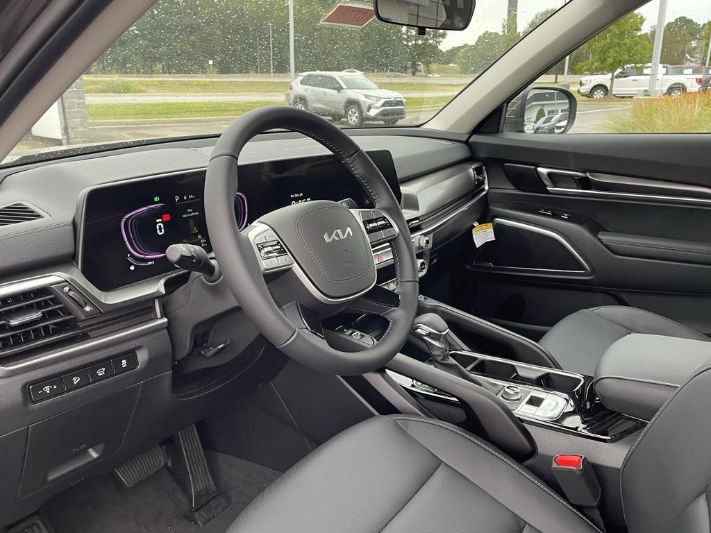 new 2025 Kia Telluride car, priced at $41,342