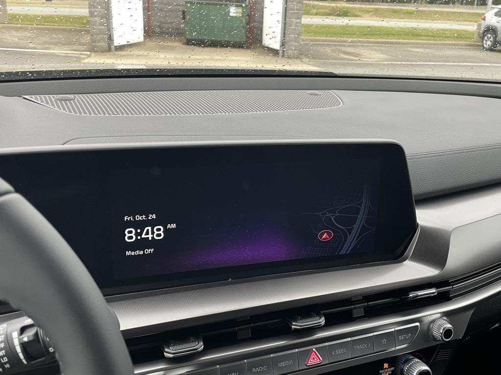 new 2025 Kia Telluride car, priced at $41,342