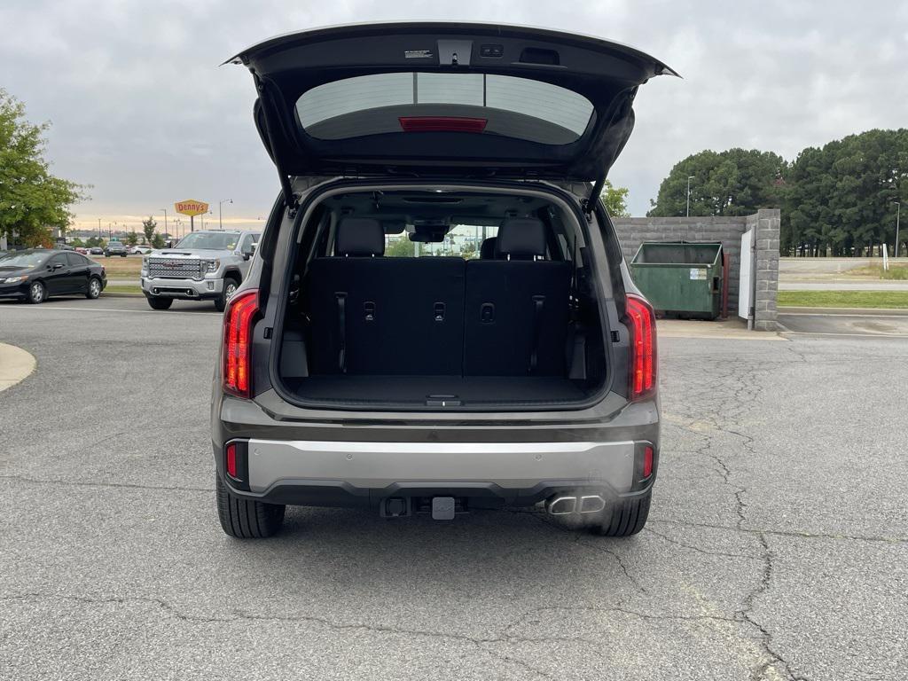 new 2025 Kia Telluride car, priced at $41,342