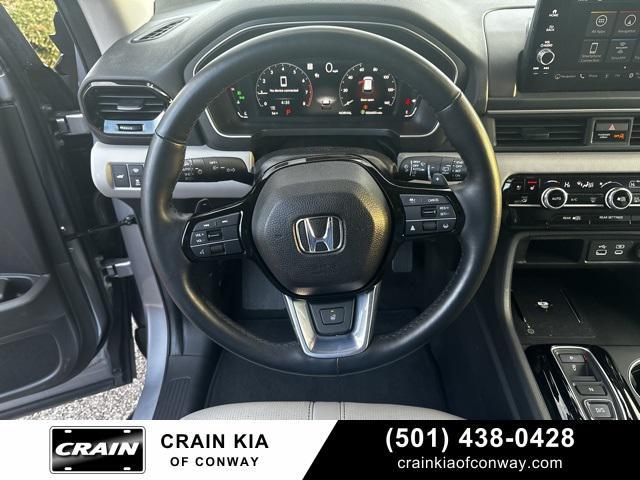 used 2023 Honda Pilot car, priced at $44,443