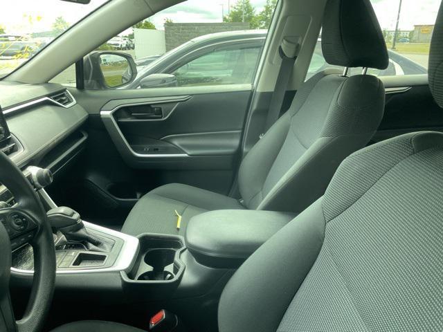 used 2020 Toyota RAV4 car, priced at $20,393