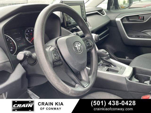 used 2020 Toyota RAV4 car, priced at $20,393