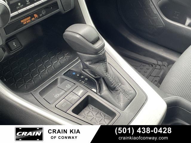 used 2020 Toyota RAV4 car, priced at $20,393