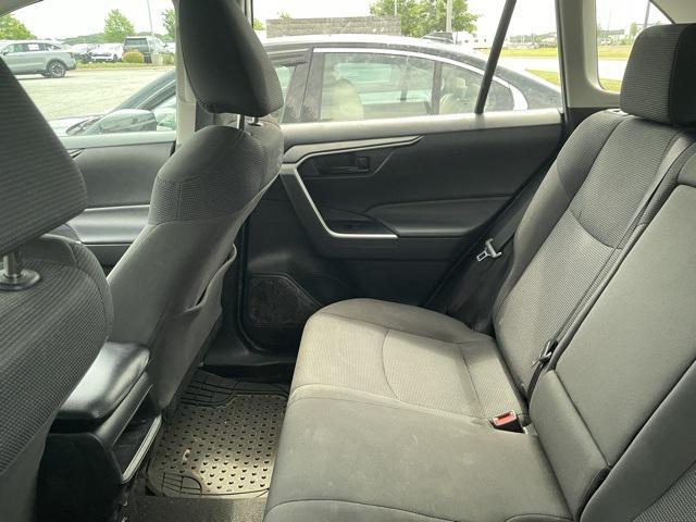 used 2020 Toyota RAV4 car, priced at $20,393