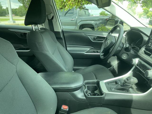 used 2020 Toyota RAV4 car, priced at $20,393