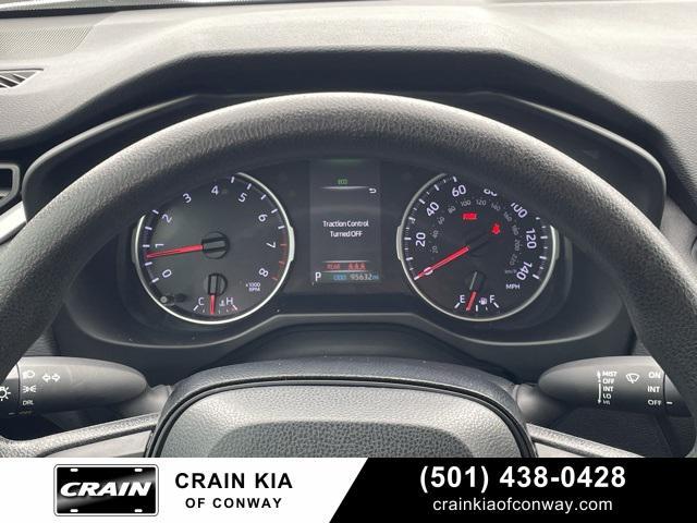 used 2020 Toyota RAV4 car, priced at $20,393