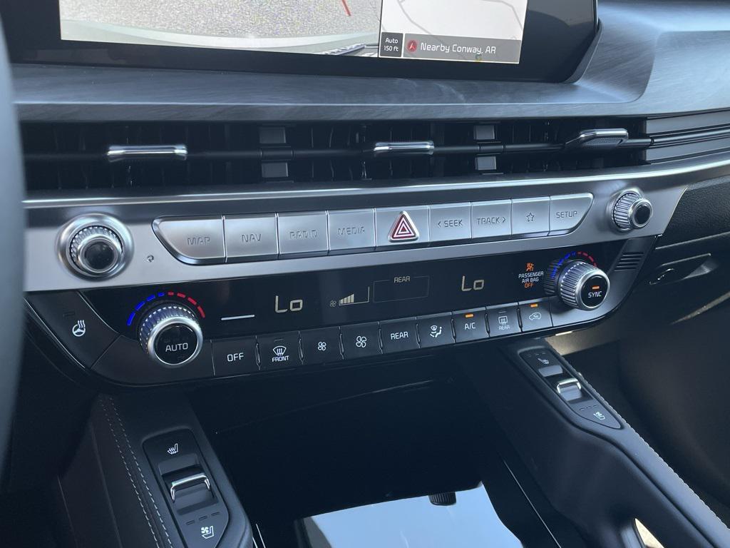 new 2025 Kia Telluride car, priced at $45,345