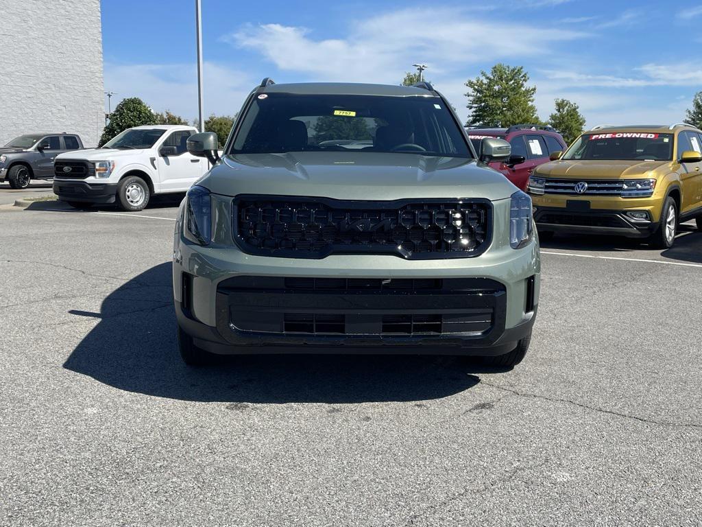 new 2025 Kia Telluride car, priced at $45,345
