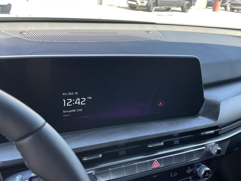 new 2025 Kia Telluride car, priced at $45,345