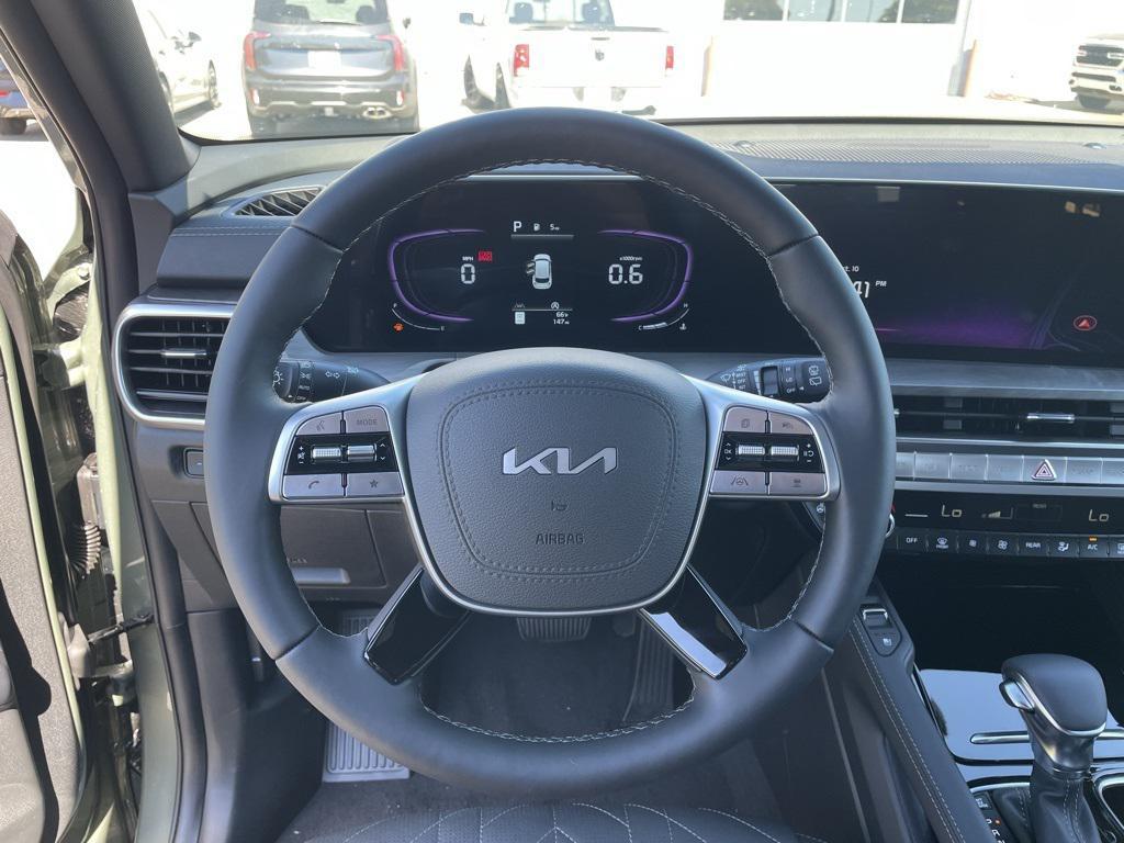 new 2025 Kia Telluride car, priced at $45,345
