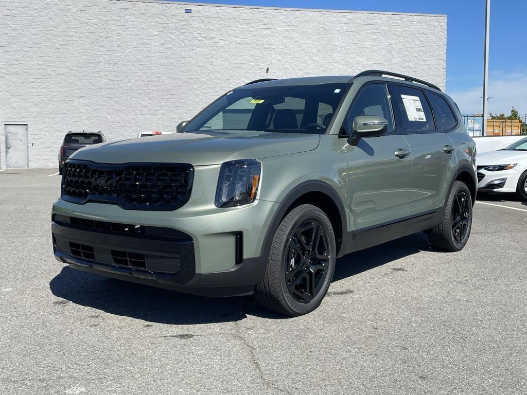 new 2025 Kia Telluride car, priced at $45,345