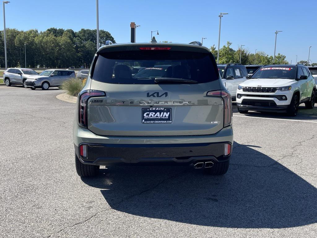 new 2025 Kia Telluride car, priced at $45,345