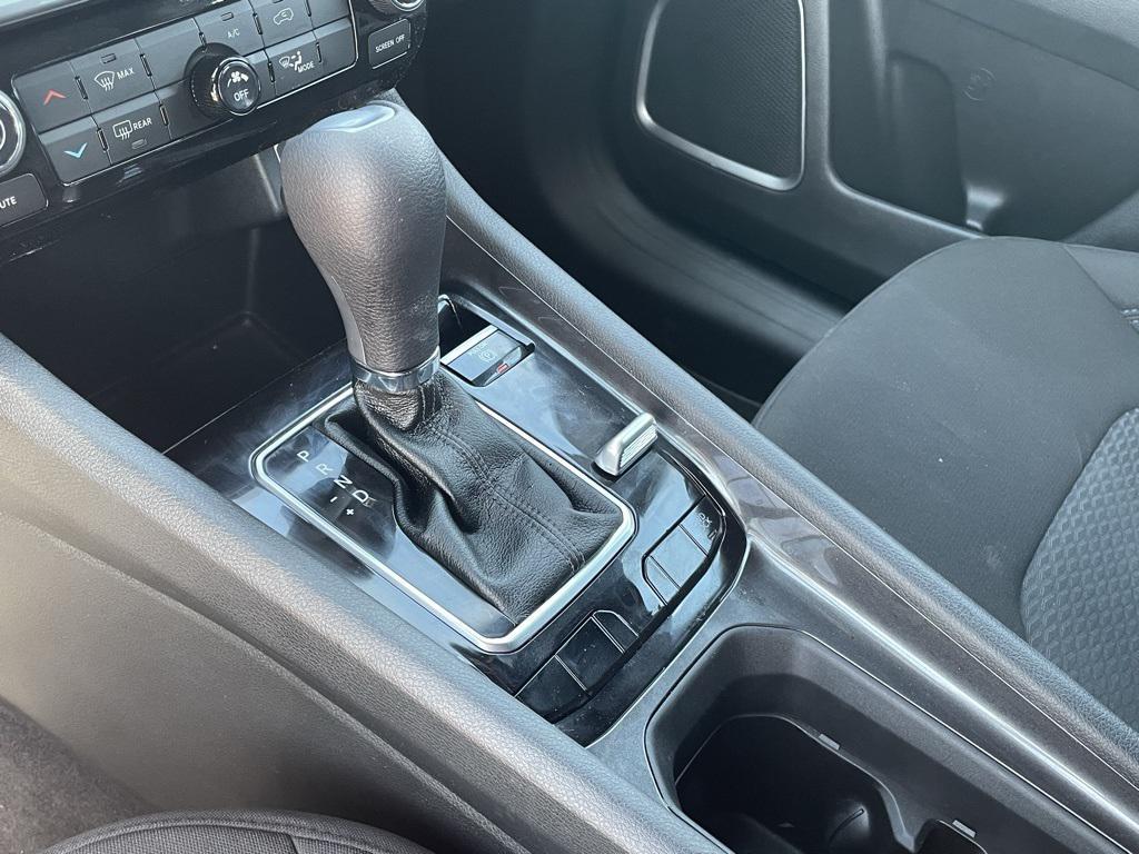 used 2024 Jeep Compass car, priced at $22,844