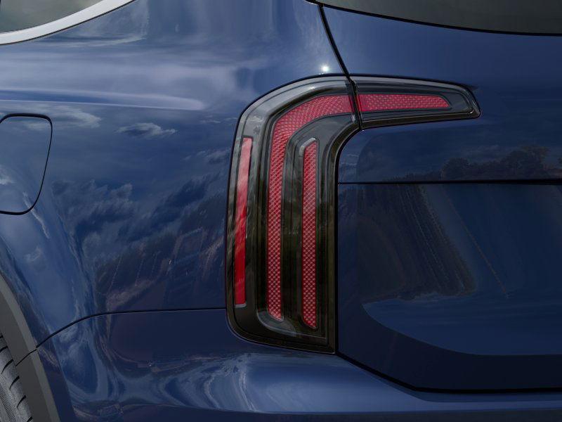 new 2025 Kia Telluride car, priced at $41,539