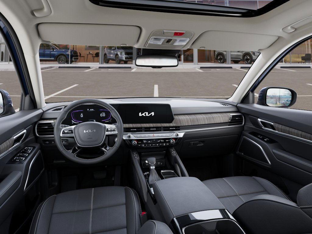 new 2025 Kia Telluride car, priced at $41,539