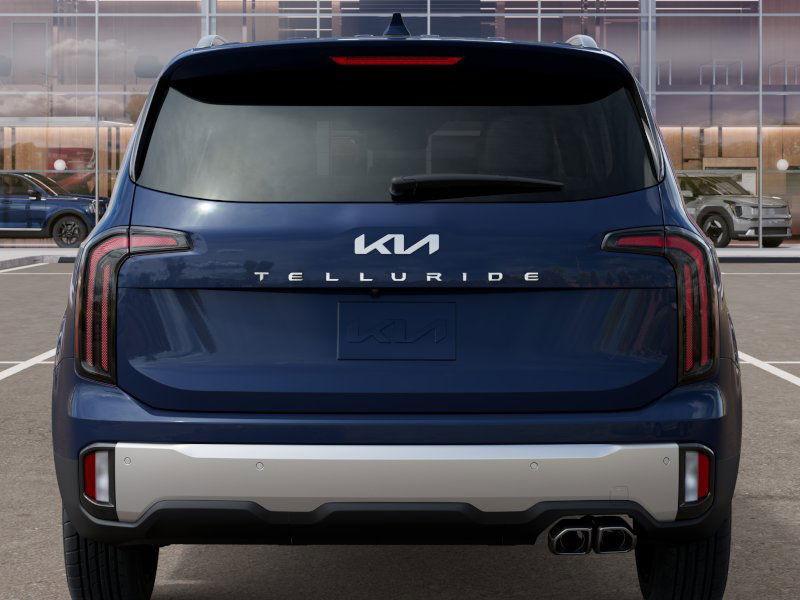new 2025 Kia Telluride car, priced at $41,539