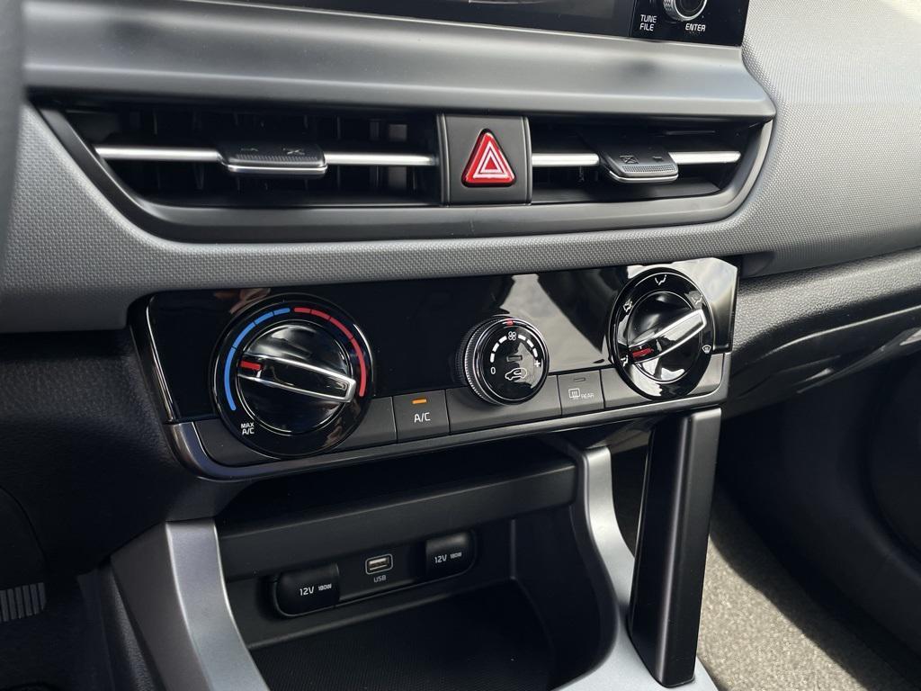 new 2026 Kia Seltos car, priced at $25,170