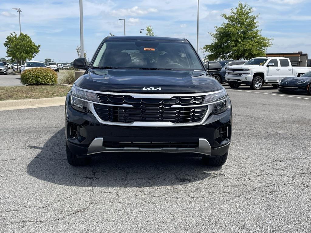 new 2026 Kia Seltos car, priced at $25,170