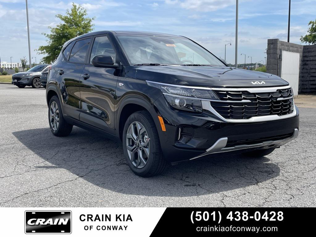 new 2026 Kia Seltos car, priced at $25,170