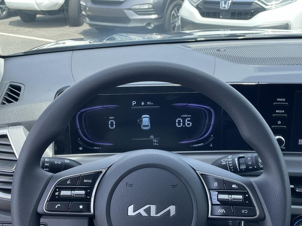 new 2026 Kia Seltos car, priced at $25,170