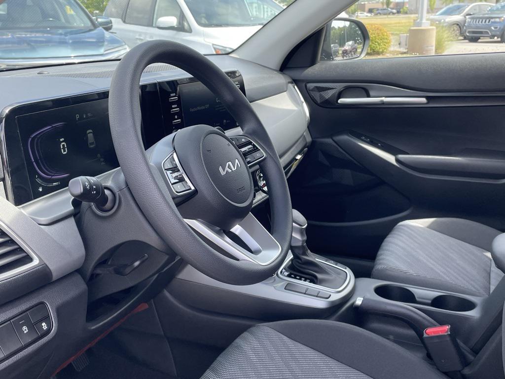 new 2026 Kia Seltos car, priced at $25,170