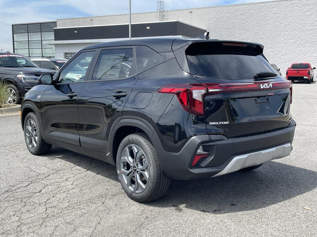 new 2026 Kia Seltos car, priced at $25,170