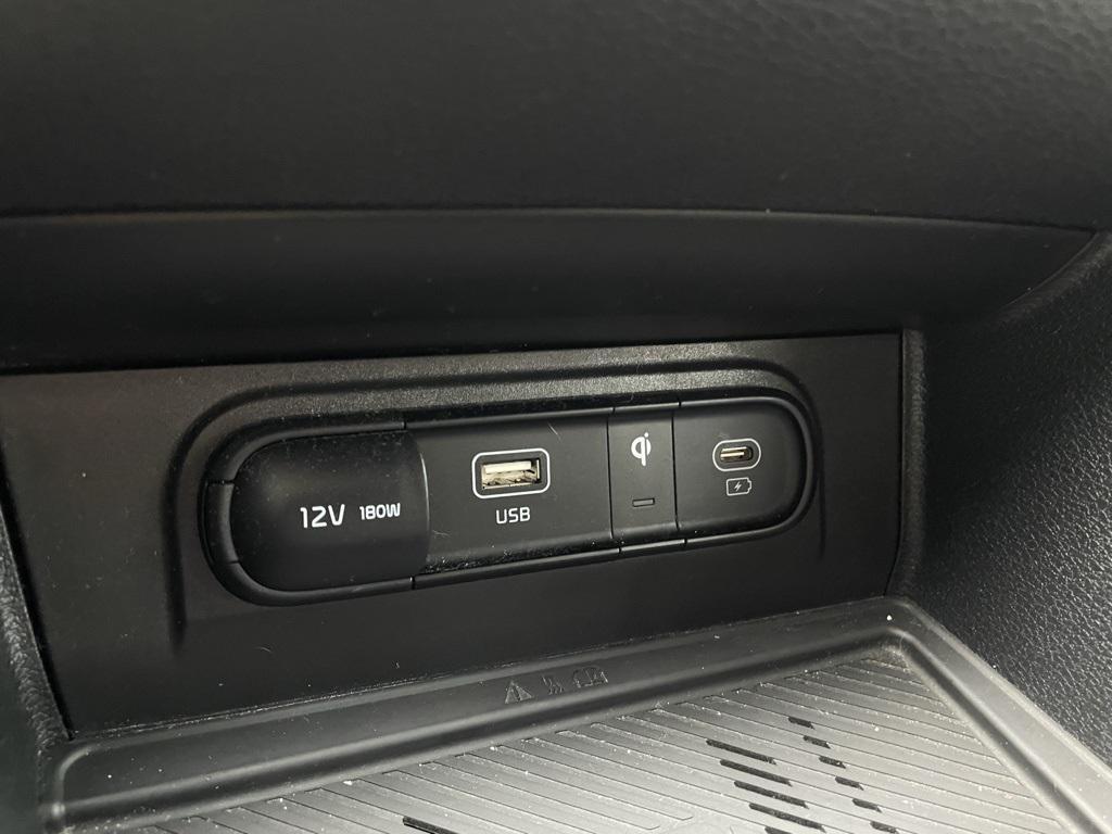 used 2024 Kia Sportage car, priced at $29,535