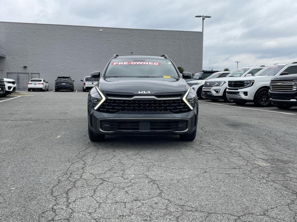 used 2024 Kia Sportage car, priced at $29,535