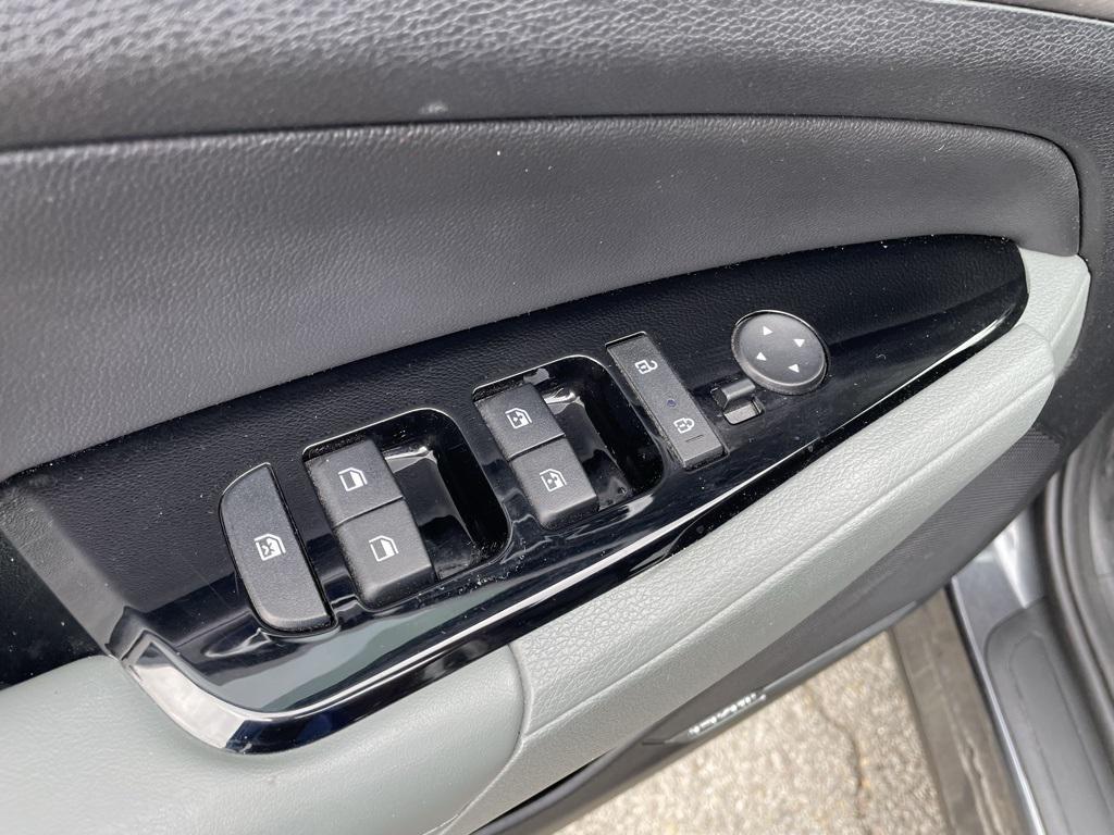 used 2024 Kia Sportage car, priced at $29,535