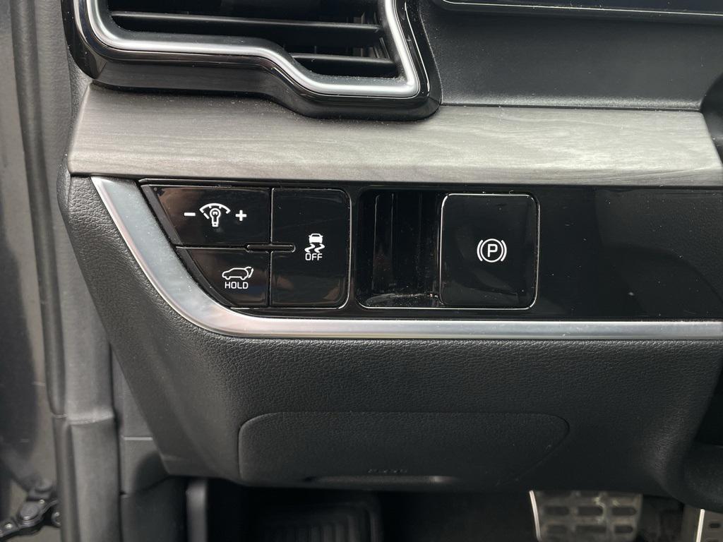 used 2024 Kia Sportage car, priced at $29,535