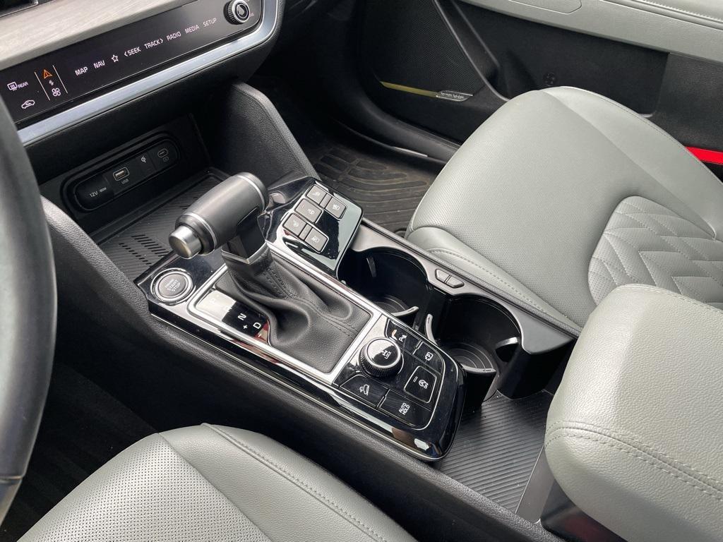 used 2024 Kia Sportage car, priced at $29,535