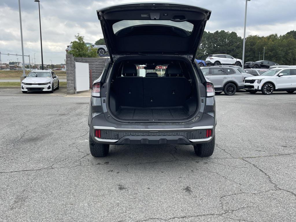 used 2024 Kia Sportage car, priced at $29,535