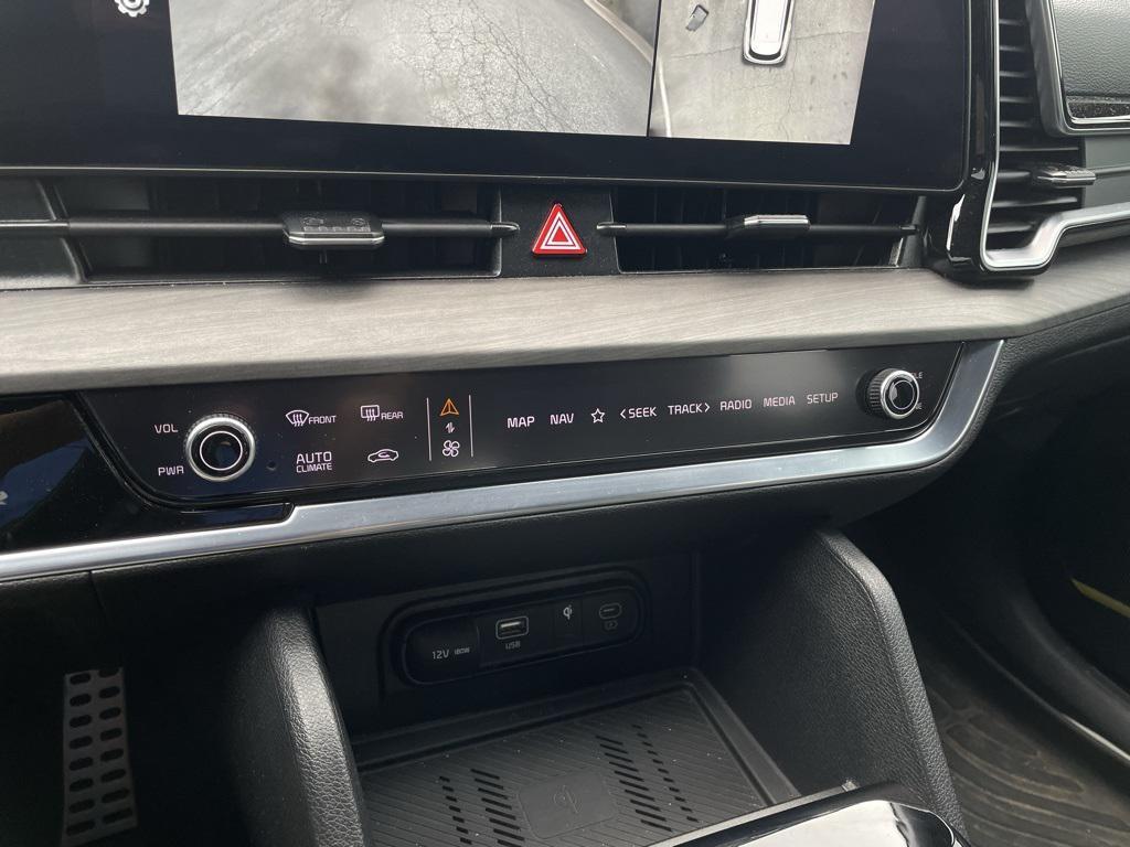 used 2024 Kia Sportage car, priced at $29,535