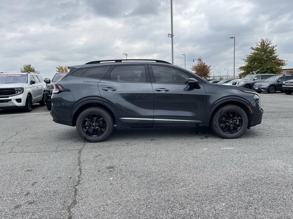 used 2024 Kia Sportage car, priced at $29,535
