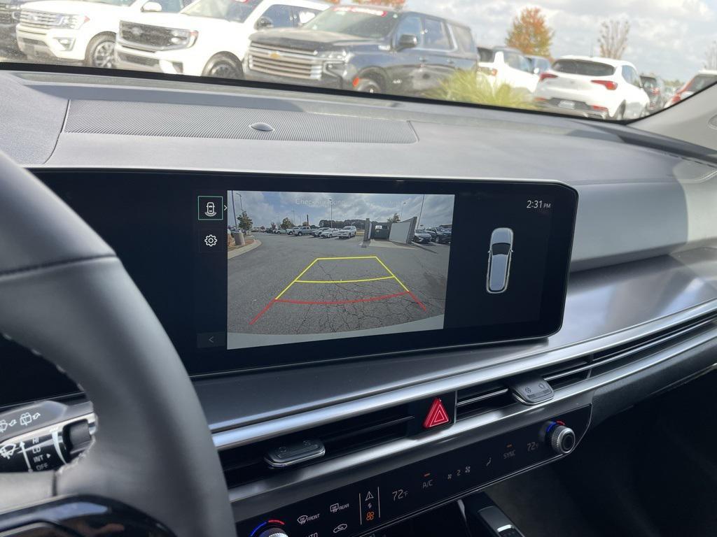 new 2026 Kia Sorento car, priced at $33,943