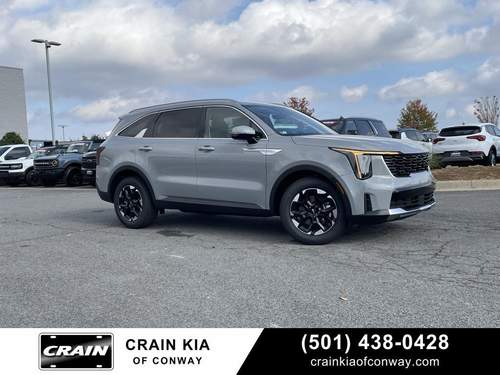 new 2026 Kia Sorento car, priced at $33,943