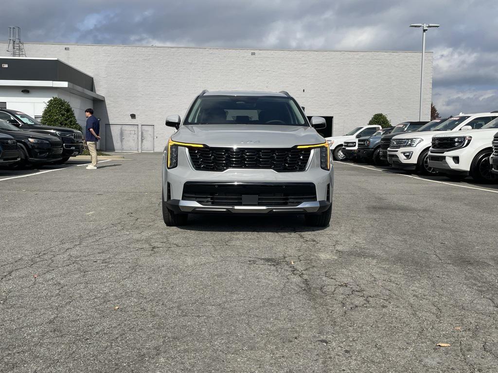 new 2026 Kia Sorento car, priced at $33,943