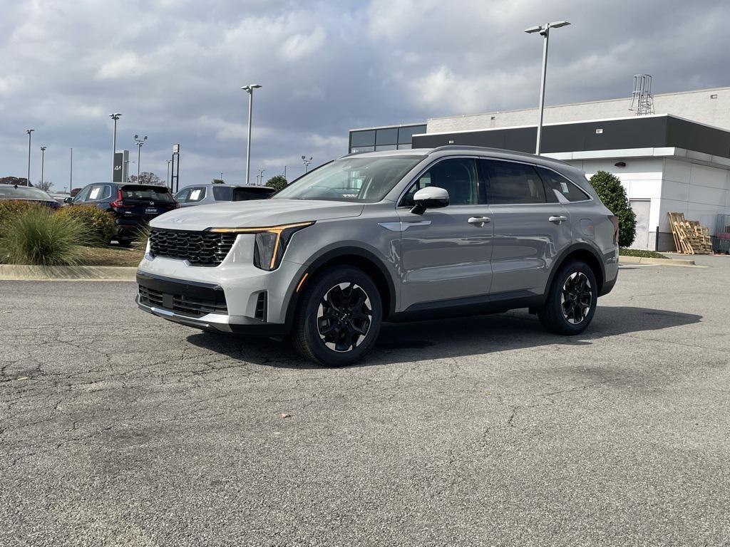 new 2026 Kia Sorento car, priced at $33,943